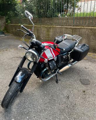 Moto guzzi v7 II  2016