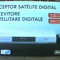 Ricevitore Satellitare Digitale  SilverCrest SL 35