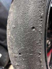 Metzeler Racetec RR Slick 120/70 + 180/60-17 SC1