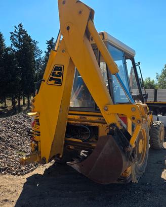 Terna jcb 3cx