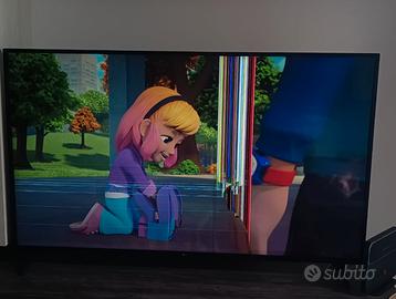 Smart TV LG 65 pollici