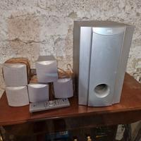 JVC Home Theater System 5.1