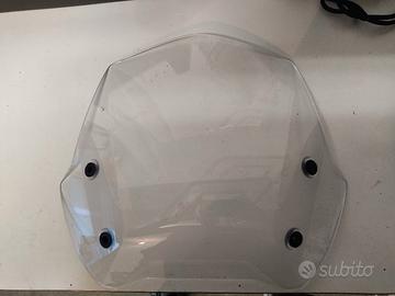 Bmw parabrezza cupolino sport R1200R