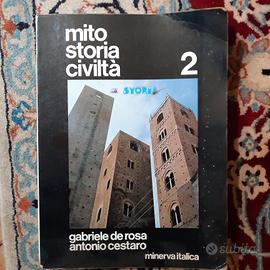 Mito, Storia e Civiltà 2.