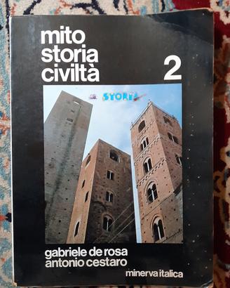 Mito, Storia e Civiltà 2.
