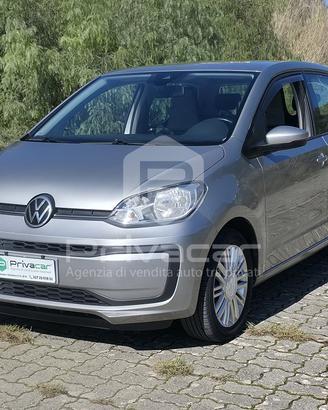 VOLKSWAGEN 1.0 5p. EVO sport up! BlueMotion Techno