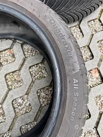 Gomme Kleber (prodotte da Michelin) 225/45 R17 94Y