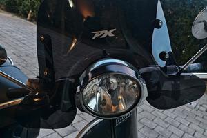 Parabrezza Sportivo Faco Vespa PX