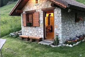 Casetta montagna rustica o appartamento