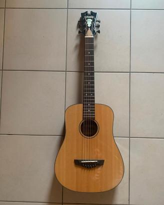 chitarra acustica D'Angelico Premier Tammany Mini