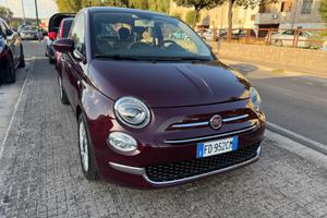 Fiat 500 1.2 benzina gpl 2016
