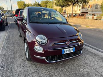 Fiat 500 1.2 benzina gpl 2016