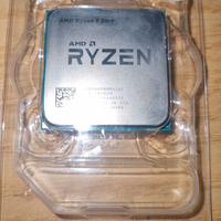 CPU  Ryzen 5 2600