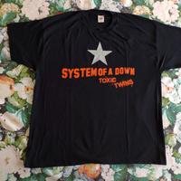 System of a Down Toxic Twins 69
T-shirt System of 