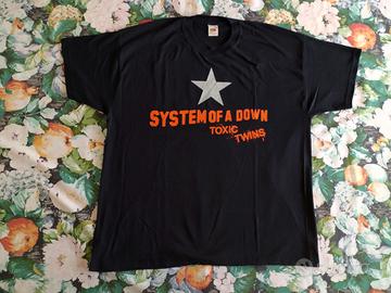 System of a Down Toxic Twins 69
T-shirt System of 