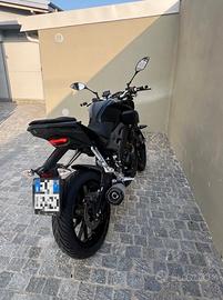 Yamaha MT-125