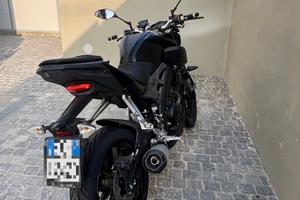 Yamaha MT-125