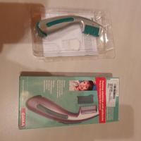 pettine elettrico per pidocchi