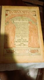 L'Illustrazione Italiana 1916 Raccolta Rilegata