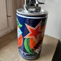 Accendisigari a lattina gadget Sanpellegrino '80