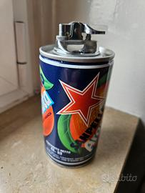Accendisigari a lattina gadget Sanpellegrino '80