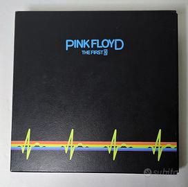 PINK FLOYD The First XI. Cofanetto con 12 LP 1979