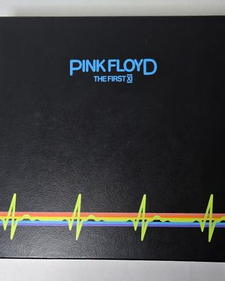 PINK FLOYD The First XI. Box 12 LP '79  1000copie