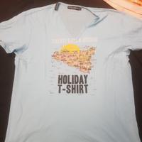 t-shirt uomo dolce e gabbana 