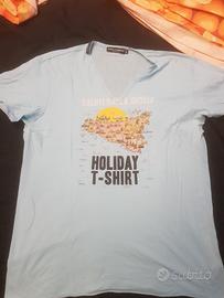 t-shirt uomo dolce e gabbana 