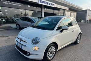 Fiat 500 2018 1.3 mjt Lounge 95cv*OK NEOPATENTATI*