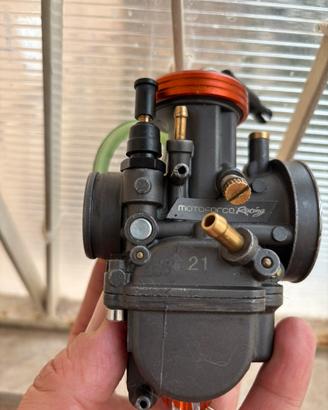 Carburatore 21 motoforce