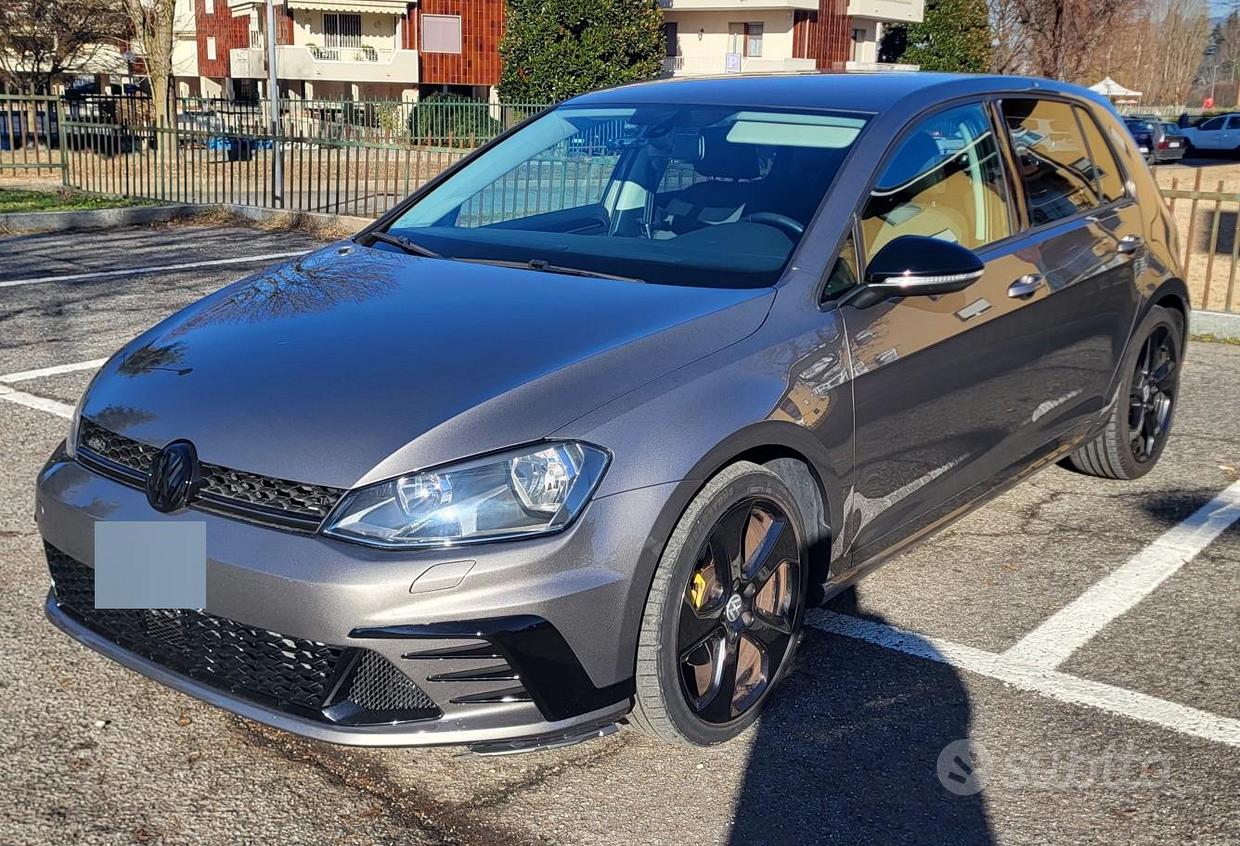 VOLKSWAGEN Golf 7ª serie