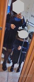 Vestito mamma e figlia