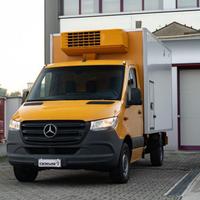 MERCEDES-BENZ Sprinter 311 CDI FURGONE ISOTERMICO