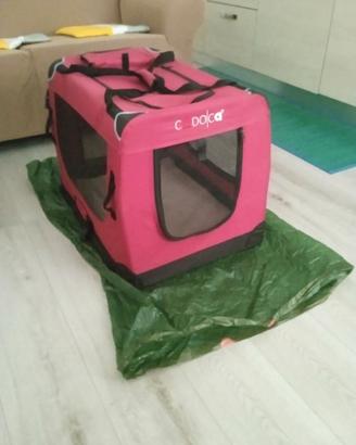 Trasportino per cani o gatti