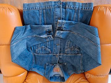 levi's giubotto XL