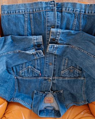levi's giubotto XL