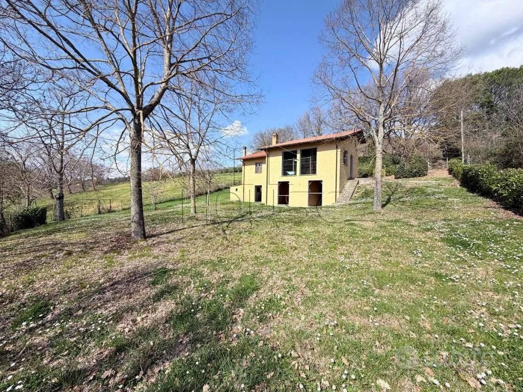 Casa – San Giustino, Corposano - Vista 3