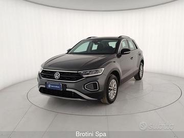 Volkswagen T-Roc 1.5 TSI ACT DSG Life