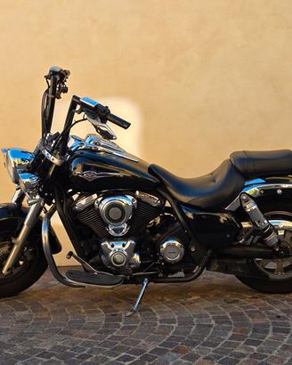 kawasaki Vulcan Vn1700 classic