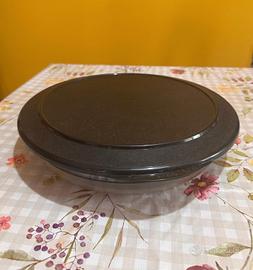 Piatto Gran Servizio Tupperware 