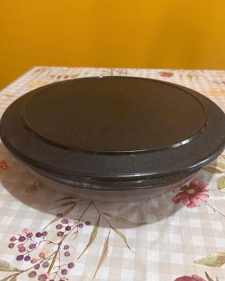 Piatto Gran Servizio Tupperware 