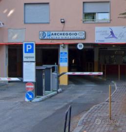 Box 20 metri quadrati Parcheggio 2