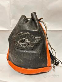 Zaino Harley Davidson vintage