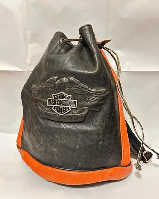 Zaino Harley Davidson vintage