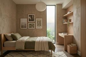 Camera SPESE COMPRESE / OSTIA