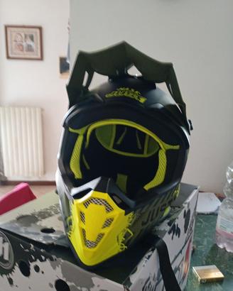  casco cross 