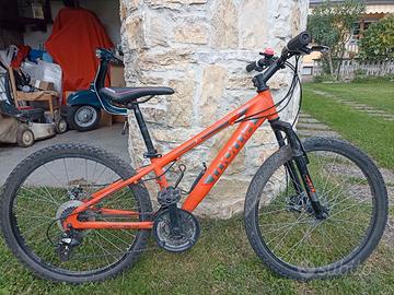 Bici MTB 24 x bambini