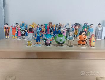 action figure Dragon ball gt