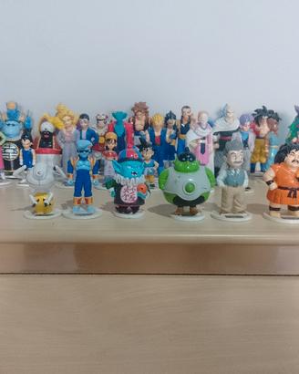 action figure Dragon ball gt